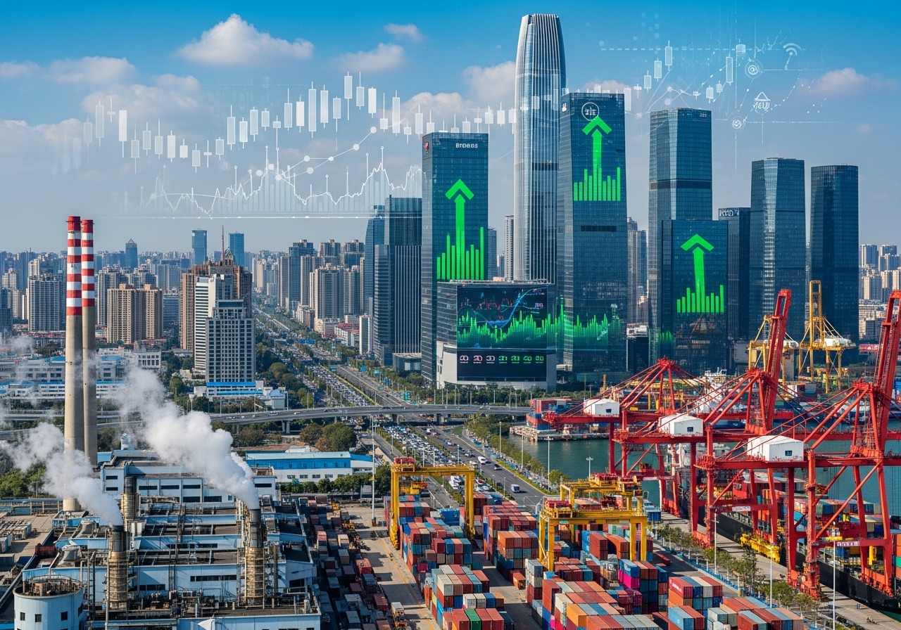 China’s Economy and Markets in 2025: Steady Growth Amid Global Challenges and Policy Support